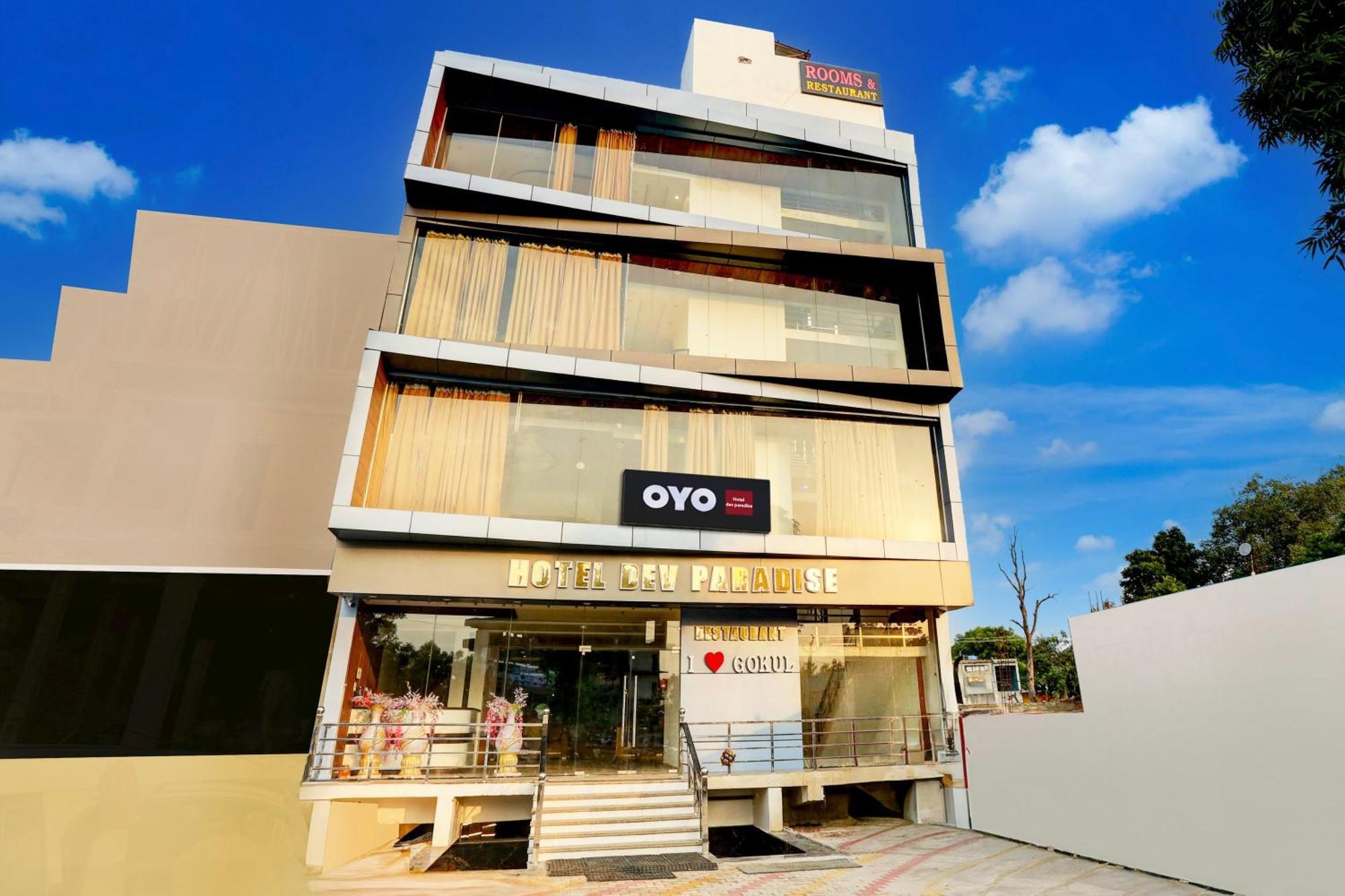 Hotel O Dev Paradise Gokul Dış mekan fotoğraf