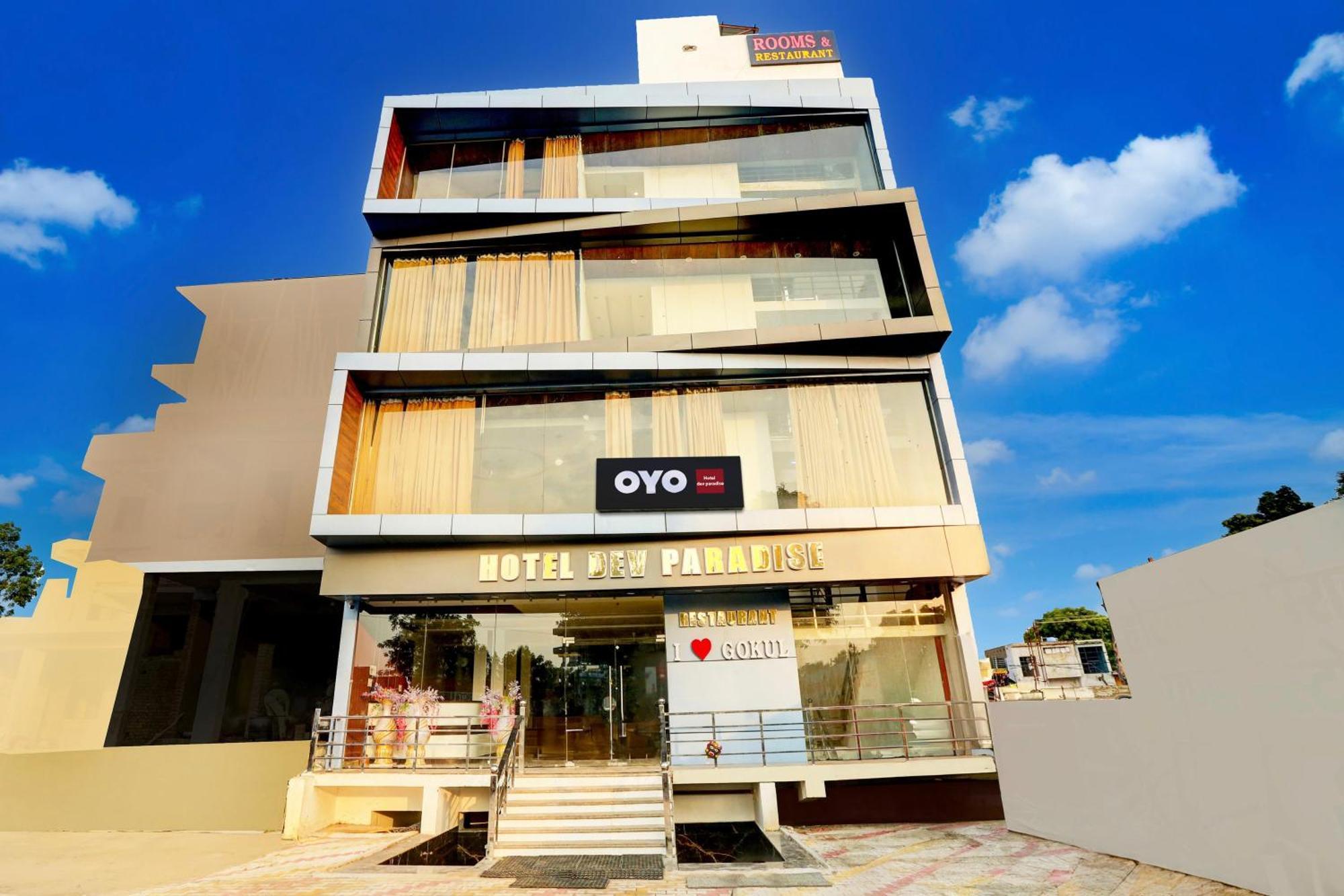 Hotel O Dev Paradise Gokul Dış mekan fotoğraf