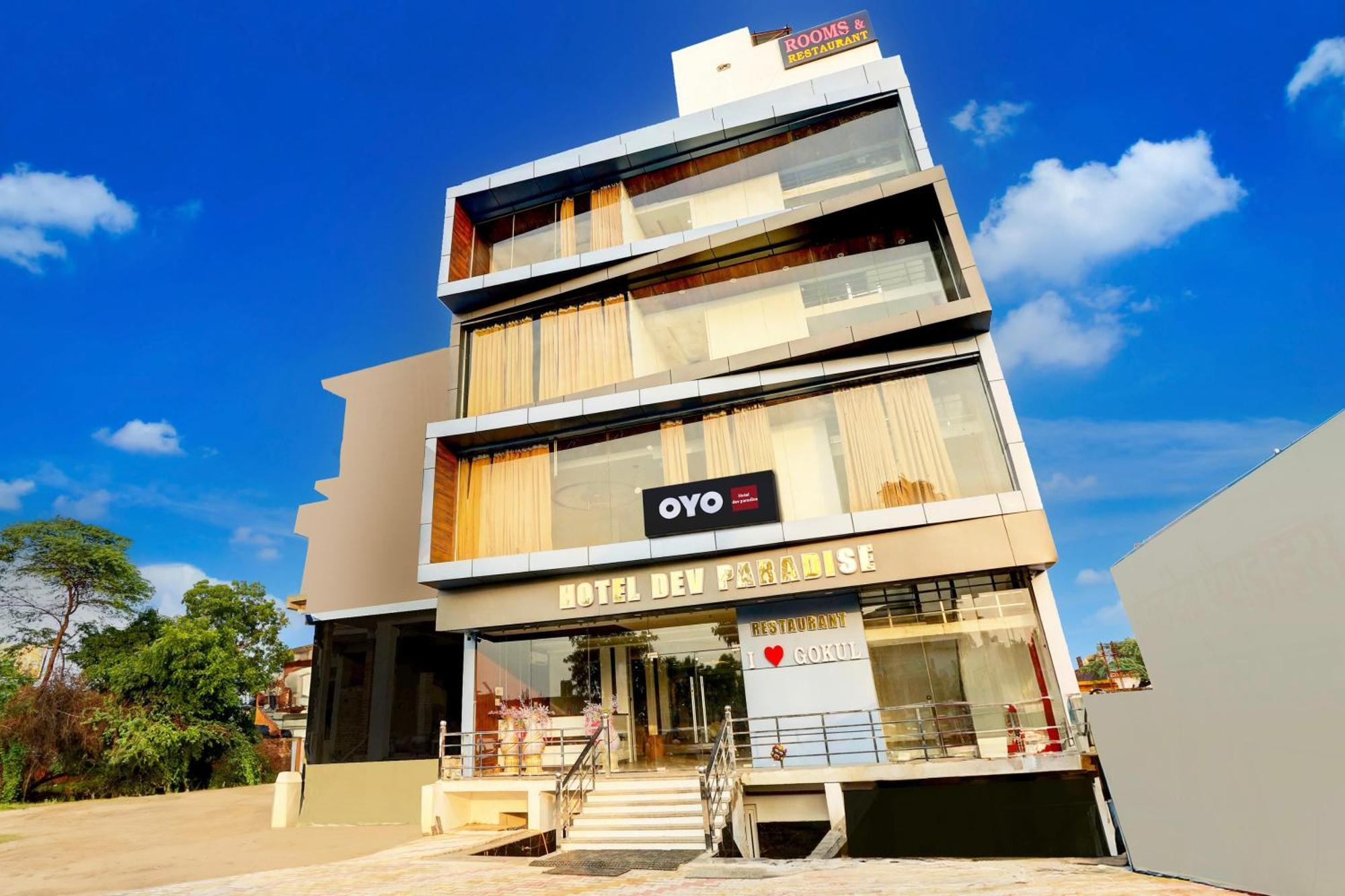 Hotel O Dev Paradise Gokul Dış mekan fotoğraf