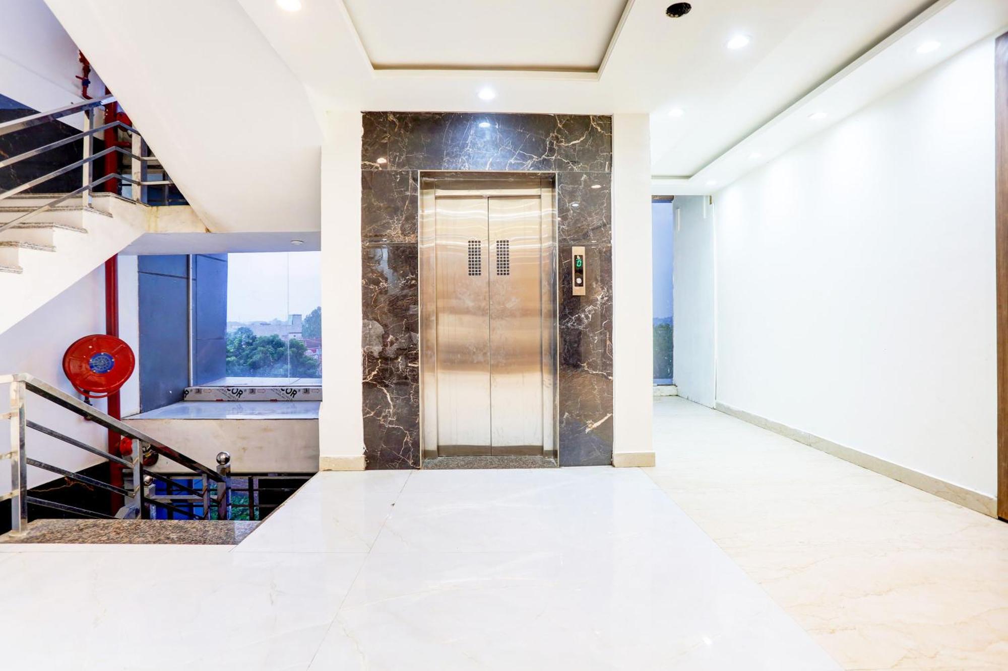 Hotel O Dev Paradise Gokul Dış mekan fotoğraf