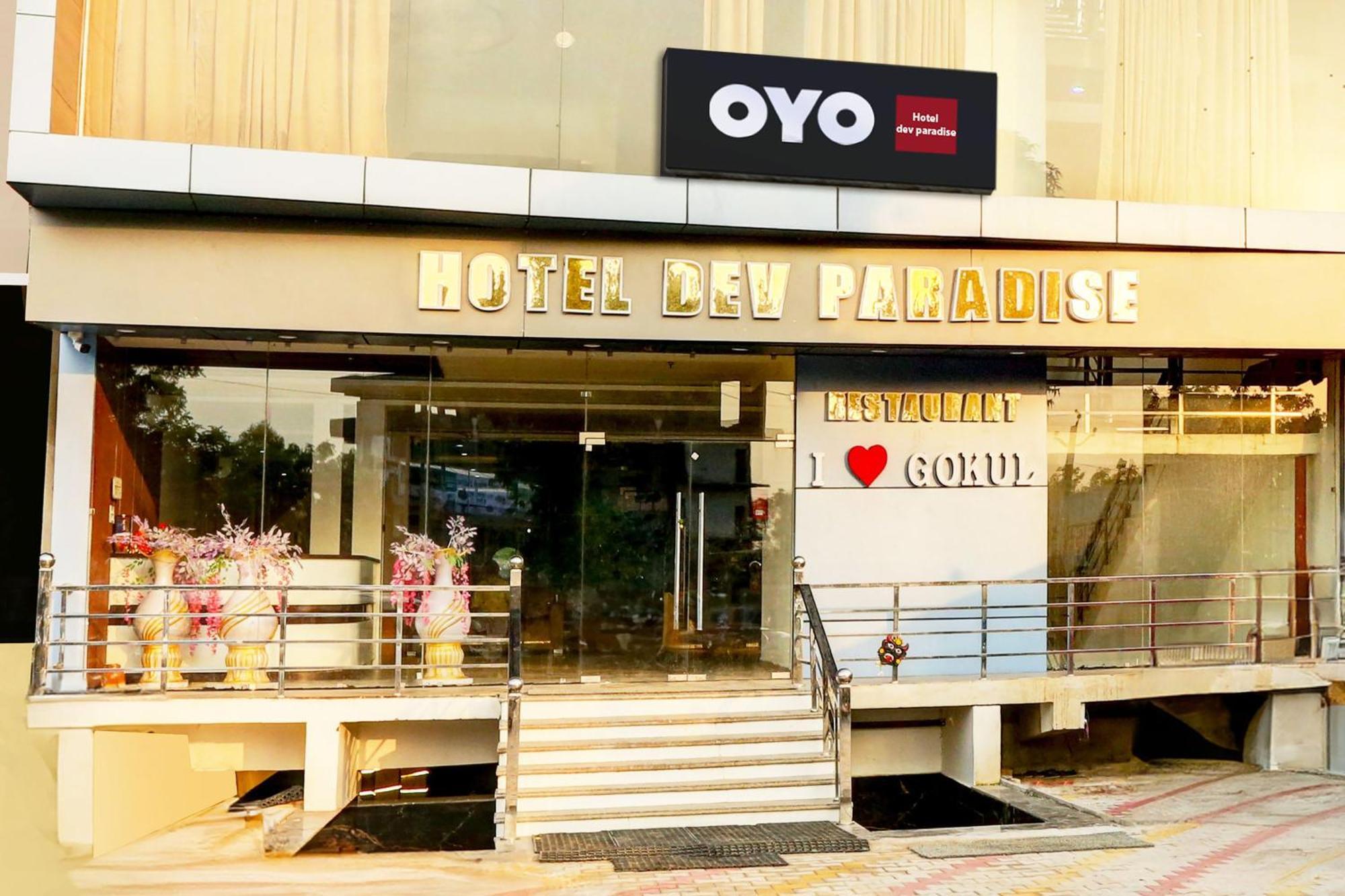 Hotel O Dev Paradise Gokul Dış mekan fotoğraf