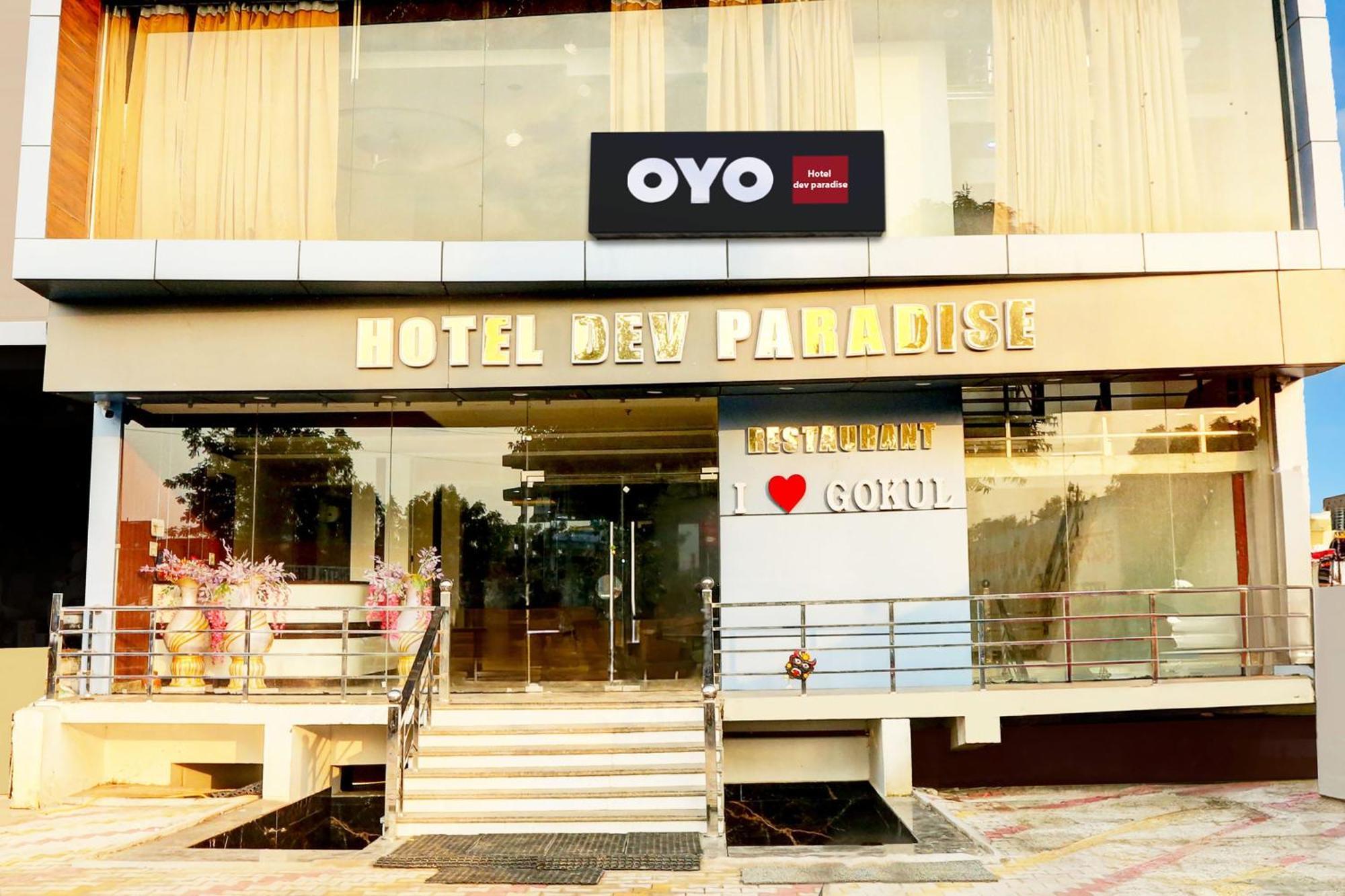 Hotel O Dev Paradise Gokul Dış mekan fotoğraf