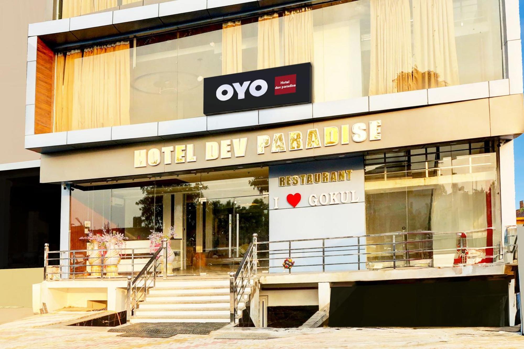 Hotel O Dev Paradise Gokul Dış mekan fotoğraf